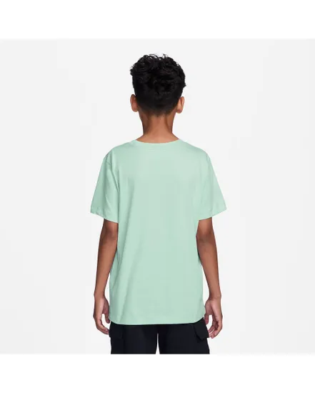 T-shirt Enfant plus agé K NSW TEE EMB FUTURA LBR
