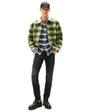 Jean Slim Noir Homme Scanton Tommy Jeans
