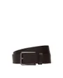 Ceinture Homme Warmth Buckle Smooth