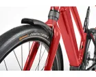 Vélo électrique urbain Homme IRIDE PURE X10 HIGH Rouge