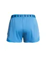 Short Femme Play Up Twist Shorts 3.0 Bleu