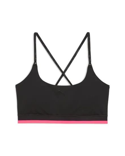 Brassière Femme W MOVE HYPR BRA Noir