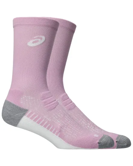 1 Paire de chaussettes Unisexe PERFORMANCE RUN SOCK CREW Rose