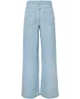 Jean Femme PCSMIDI MW Large Denim