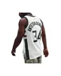 Maillot de basketball Homme MIL MNK DF SWGMN JSY ASC 22 Blanc