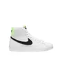 Chaussure mid Enfant NIKE BLAZER MID  77 (GS) Blanc