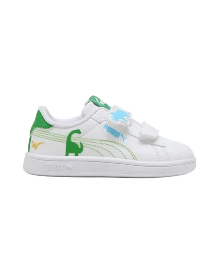 Sneakers Bébé Garçon Puma Smash 3 0 Dino V Inf