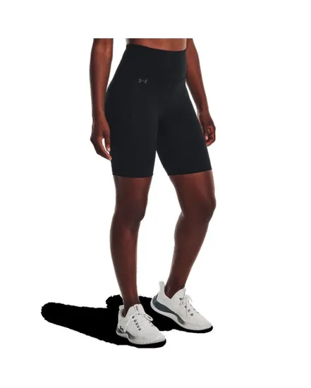 Short Femme MOTION BIKE SHORT Noir