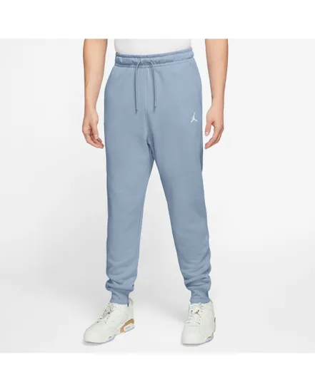 Pantalon de survetement Homme M J ESS FLC PANT Bleu