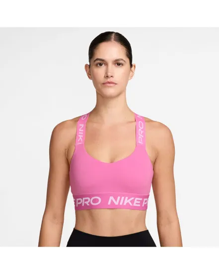 Brassière Femme W NP BRA TT Rose