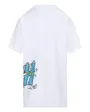 Tee-shirt Enfant B NSW ART RLXD SS GFX Blanc