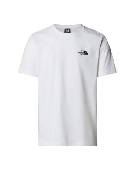 T-shirt Homme M HALF DOME PHOTO SS TEE Blanc
