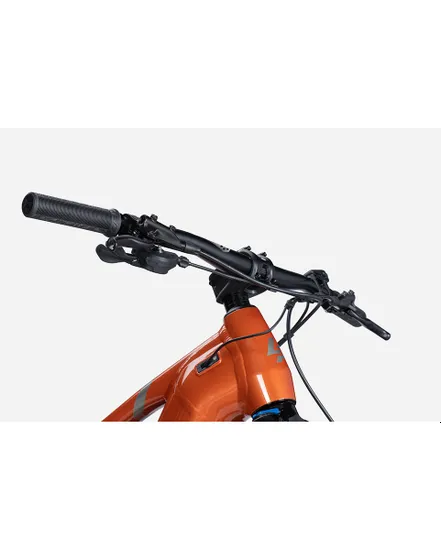 VTT électrique semi rigide OVERVOLT HT 7.6 HIGH Orange