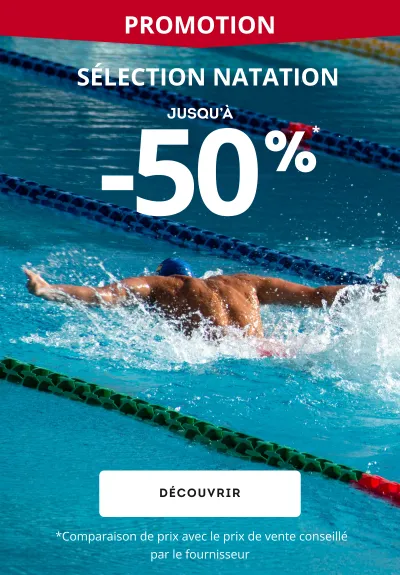 Natation - Home Page