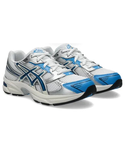 Chaussures Enfant GEL-1130 GS Blanc