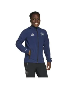 Veste zip à capuche Enfant AFC C VT J Y Bleu