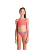 Bikini Fille Arena Solid Deux Pièces