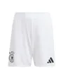 Ensemble de survetement Enfant DFB H MINI Blanc