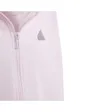 Sweat zip  à capuche Enfant G FI 3S FZ Rose