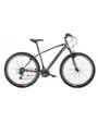 VTT semi rigide Homme ESCAPE 27,5 3X7V STI Argent/Orange