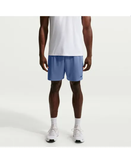 Short Homme M NK DF FLEX 7IN SHORT K Bleu
