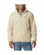 Sherpa Homme RUGGED RIDGE III SHERPA FULL ZIP Beige