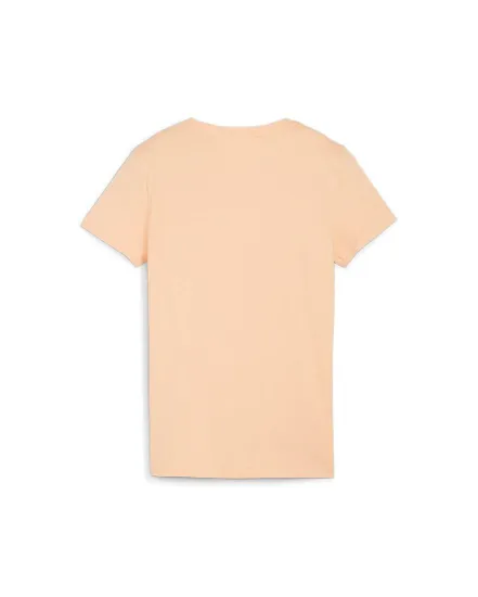 T-shirt Femme W ESS+ SUMMR TEE Orange