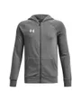 Sweat à Capuche Garçon UA Rival Fleece
