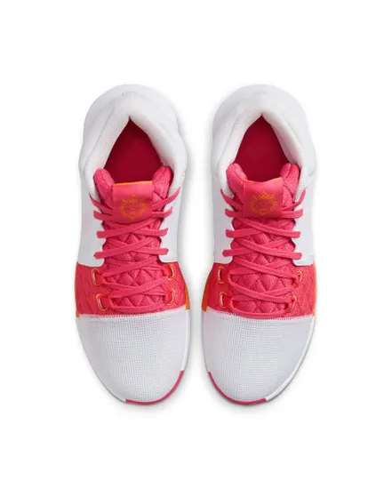 Chaussures de basketball Homme LEBRON WITNESS VIII Blanc