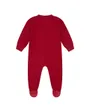 Combinaison Bébé JUMPMAN FOOTED COVERALL Rouge