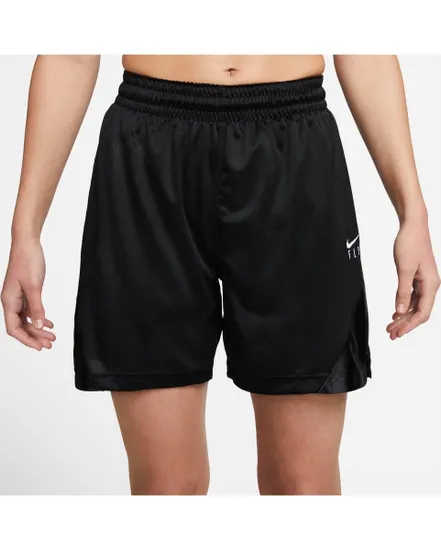 Short de basketball Femme W NK DF ISOFLY SHORT Noir