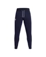 Pantalon de Jogging Homme UA RIVAL TERRY JOGGER Bleu