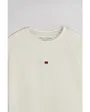 T-shirt Homme T-JIM MC Beige