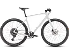 Vélo trekking Unisexe NULANE C:62 SLX Blanc
