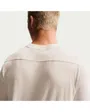 T-shirt Homme M NK CLUB VARSITY SS LIFESTYLE Beige