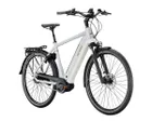 Vélo électrique trekking TRESALO 15 DIAMOND Argent