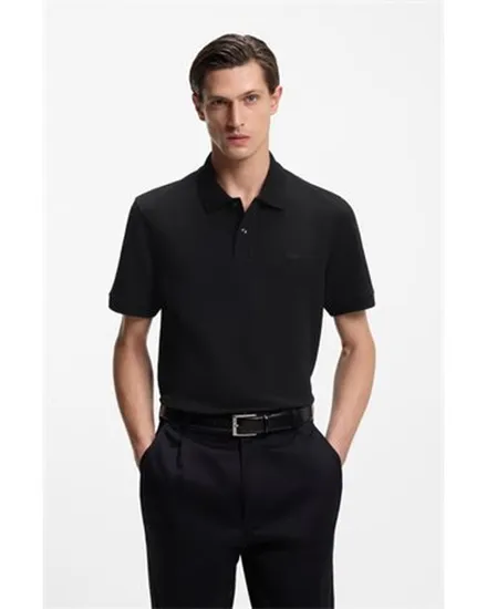 Polo Homme PALLAS (312988) Noir