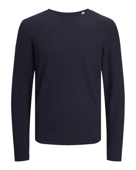 Pull Tricoté Homme JJECOOPER Knit Crew Neck Noos