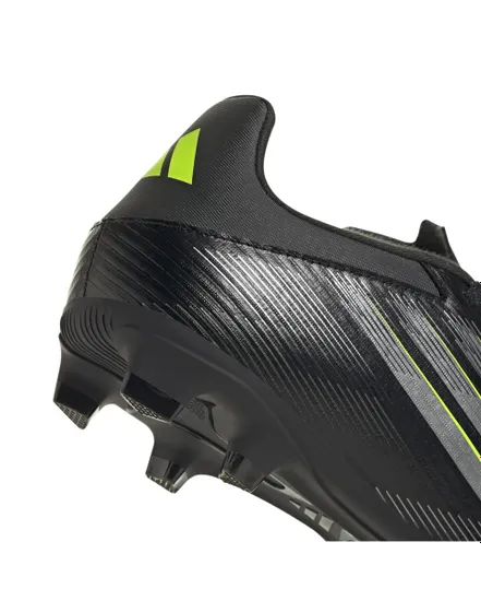 Crampons de football Homme F50 CLUB FG/MG Noir