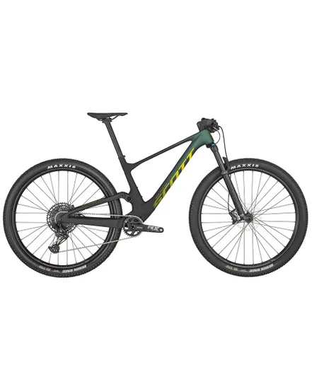 VTT tout suspendu Unisexe SPARK RC COMP Vert