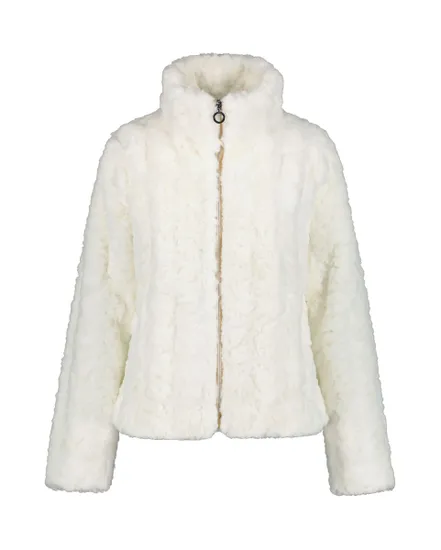 Veste polaire Femme HANKKILA Blanc