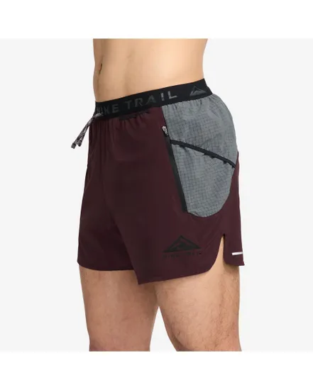 Short Homme M NK DF SECONDSUNRISE 5BF SHRT Bordeaux