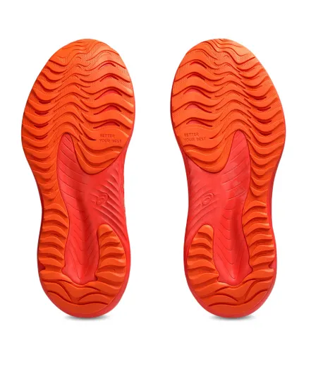 Chaussures de running Enfant GEL-NOOSA TRI 16 GS Rouge