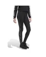 Legging Femme W AOP LEG Noir