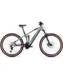 VTT électrique tout suspendu STEREO HYBRID 120 SLX 750 Gris