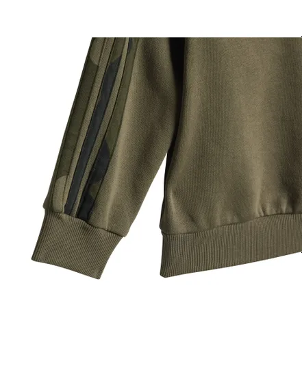 Ensemble de survetement Enfant INF CAMO FL SET Vert