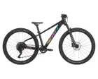 VTT semi rigide Enfant SCALE RC 600 Noir