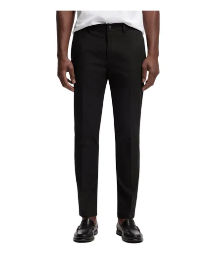 Pantalon Homme P-KAITON1-ZIP Noir