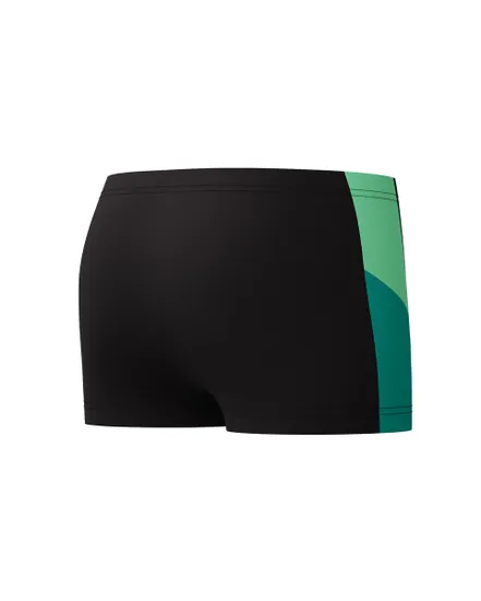 Short de bain Enfant ECO DIVE AQSH BLA/GRN Noir