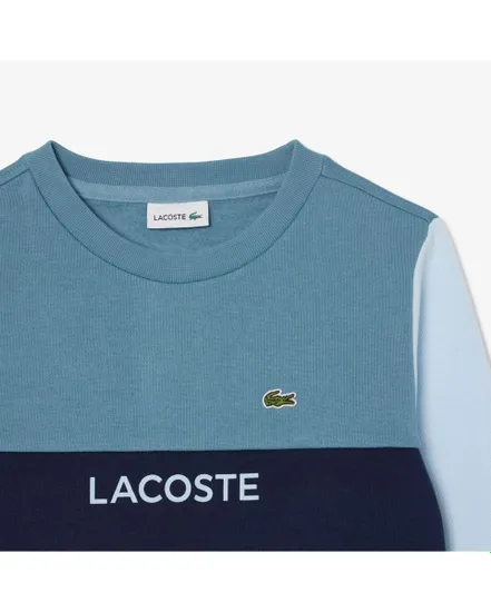 Sweat Enfant Color Block Lacoste